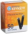 Wave Sense KeyNote Test Strips, 50-Count