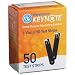 Wave Sense KeyNote Test Strips, 50-Count