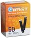  : WaveSense KeyNote Test Strips, 50 CT