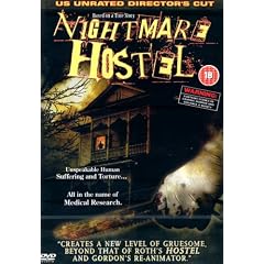 Nightmare Hostel [2007] [DVD]