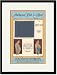 Black Framed/Matted Print 17x23, Abdominal Belt for Men!!