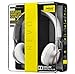 Jabra REVO Wireless Bluetooth Stereo Headphones - Retail Packaging - White