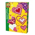 SES creative 14895 - Cuore per perline da stirare