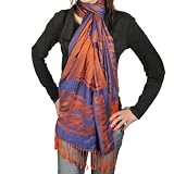NCAA Florida Gators Pashmina Fashion Scarf