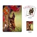 dachshund44 - Limited Edition Violano Playing Cards Christmas Dachshunds Holiday