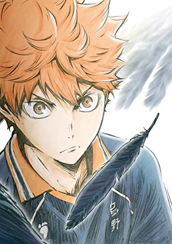 ハイキュー!! 烏野高校 VS 白鳥沢学園高校 Vol.1(初回生産限定版)(イベントチケット優先販売申込み券付き) [Blu-ray]