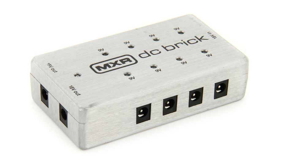 Dunlop M237 MXR DC Brick Power Supply Musical Instruments
