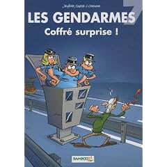 Les Gendarmes, Tome 7 : Coffr� surprise ! (1Jeu)