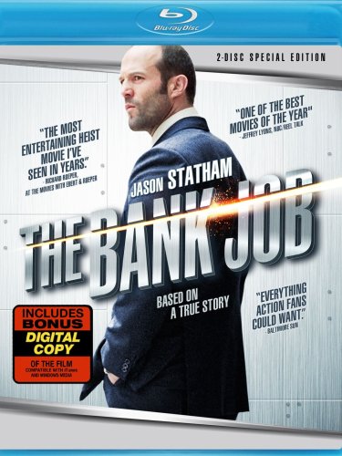 The Bank Job [Blu-ray]