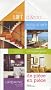 Coffret d&co De pi�ces en pi�ces en 4 volumes : d&co Bord de mer, d�co urbaine, d&co loft et d&co campagne