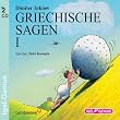 Griechische Sagen I. 2 Audio-CDs