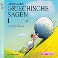 Griechische Sagen I. 2 Audio-CDs