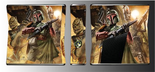 Star Wars Jango Boba Fett Game Vinyl Decal Skin Protector Cover