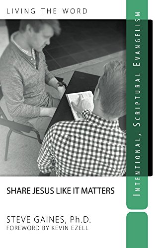 Share Jesus Like It Matters