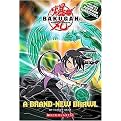 A Brand-New Brawl (Bakugan Battle Brawlers Chapter Books) (Paperback)
