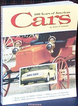 100 Years of American Cars