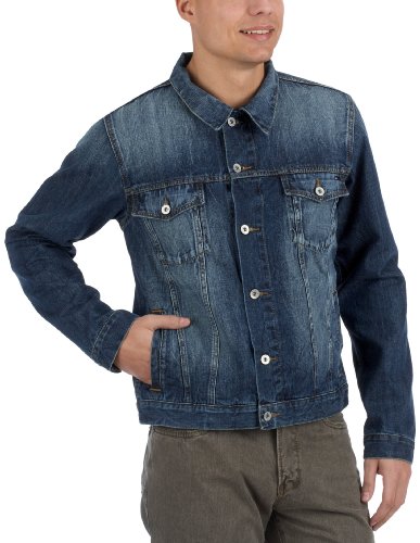 Tommy Hilfiger DNM DUNGAREE JACKET ORIGINAL WORN 880525446 Herren Jacken