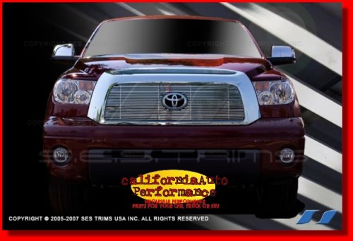 07 08 Toyota Tundra Chrome Plated Billet Grille