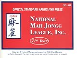 National Mah Jongg League 2008 Scorecard