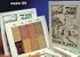 7 SCENT SAMPLER - NATURAL WOODINCENSES WITH HOLDER AND FORTY NINE BRICKS