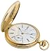 Aerowatch Men\'s 1098-B Mechanical Roman Dial Pocket Watch