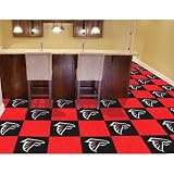 Atlanta Falcons Carpet Tiles