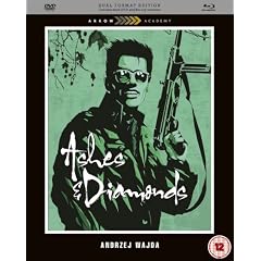 Ashes & Diamonds [Blu-ray] [1958]