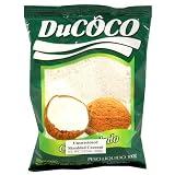 Review DuCoco  / DuCoco, Uns Shredded Coconut, 3.53-Ounce Units (Pack of 24)