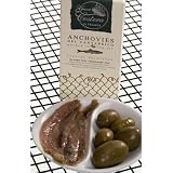 Hand-Packed Anchovies Del Cantabrico