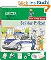 Der Kinder Brockhaus. Bei der Polizei: Mein erstes Wissen