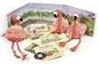 Ringo the Flamingo Storysack