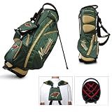 NHL Minnesota Wild Fairway Stand Bag