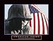 2 Patriotic Art Prints American Flag Eagle Helmet Army Posters