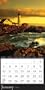 Lighthouses 2010 Magnetic Calendar