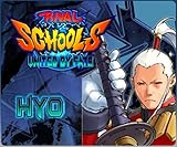 Rival Schools Hyo Avatar [Online Game Code]
