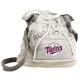 MLB Minnesota Twins Hoodie Duffel