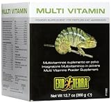 RC Hagen Exo Terra Reptile Muliti-Vitamin oz PT1862 12.7