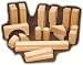 Barclay Blocks Infant Kit A_07 Premium Maple