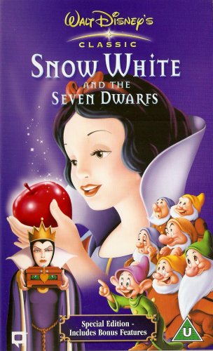 Snow White And The Seven Dwarfs Special Edition