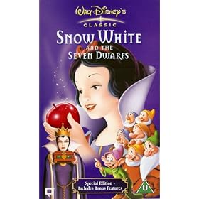 Snow White And The Seven Dwarfs Special Edition