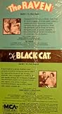 The Raven / The Black Cat (Karloff + Lugosi Double Feature) [VHS]