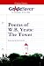 Search : GradeSaver (tm) ClassicNotes Poems of W.B. Yeats: The Tower: Study Guide