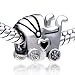 Pugster� Baby Carriage Charm European Bead Fits Pandora Bead & Bracelet