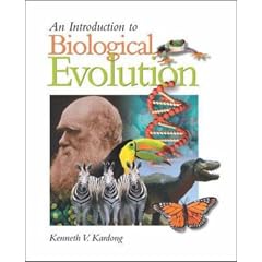 An Introduction to Biological Evolution