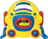 Clatronic CR-K 696 Kinder Karaoke Kassettenrecorder