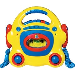 Clatronic CR-K 696 Kinder Karaoke Kassettenrecorder