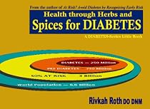 Spices For Diabetes: Health Through Herbs And Spices