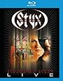 Styx: Grand Illusion / Pieces of Eight - Live [Blu-ray]