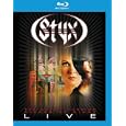 Styx Grand Illusion Pieces Blu ray