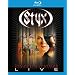 Styx: The Grand Illusion / Pieces of Eight Live [Blu-ray]